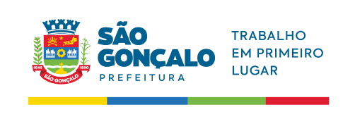 Logomarca da Prefeitura de São Gonçalo