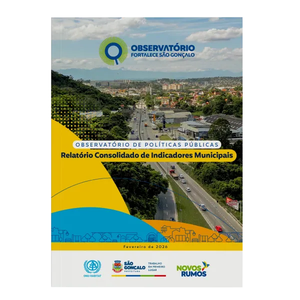 Relatorio Consolidado de Indicadores Municipais